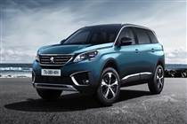 Phụ tùng Peugeot 5008 2017
