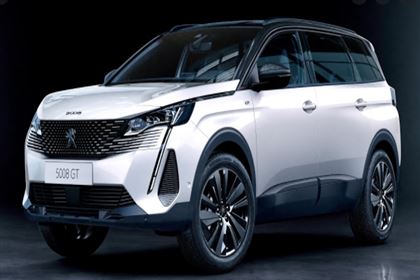 Phụ tùng Peugeot 5008 2019-2021