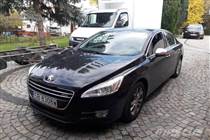 Phụ tùng Peugeot 508 2008