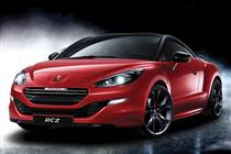 Phụ tùng Peugeot RCZ 2015-2016