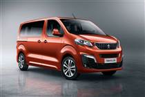 Phụ tùng Peugeot Traveller 2019-2021