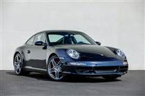 Phụ tùng Porsche 911 Carrera 2008