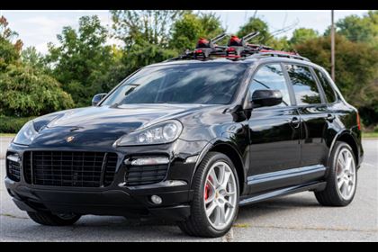 Phụ tùng Porsche Cayenne 2007-2010