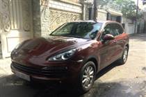 Phụ tùng Porsche Cayenne 2012-2016
