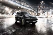 Phụ tùng Porsche Cayenne 2017