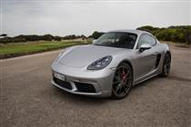 Phụ tùng Porsche Cayman 718 2018