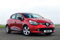 Phụ tùng Renault Clio 2013