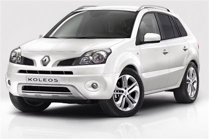 Phụ tùng Renault Koleos 2010-2012