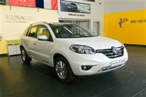 Phụ tùng Renault Koleos 2014-2016