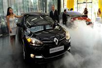 Phụ tùng Renault Megane 2017