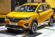 Phụ tùng Renault Triber 2019