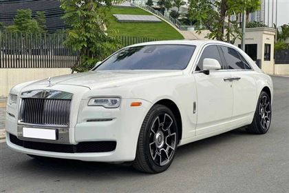 Phụ tùng Rolls-royce Ghost 2014-2016