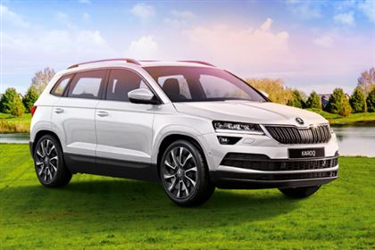 Phụ tùng Skoda Karoq 2023-2024