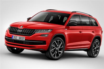 Phụ tùng Skoda Kodiaq 2022