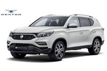 Phụ tùng Ssangyong Rexton G4 2017-2018