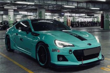 Phụ tùng Subaru BRZ 2012-2014