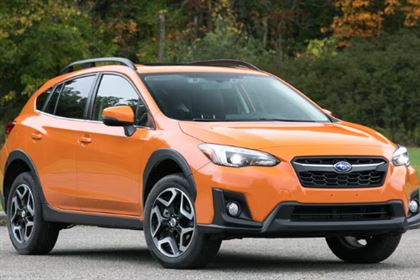 Phụ tùng Subaru Crosstrek 2018-2022