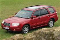 Phụ tùng Subaru Forester 2007