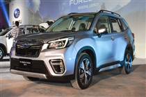 Phụ tùng Subaru Forester 2018-2021