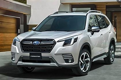 Phụ tùng Subaru Forester 2022-2024