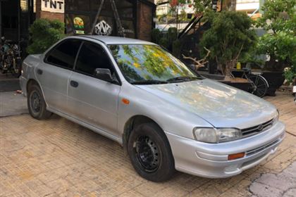 Phụ tùng Subaru Impreza 1995