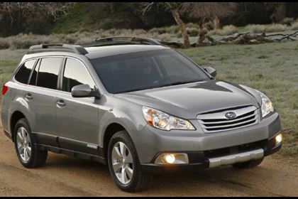 Phụ tùng Subaru Outback 2010-2014