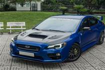 Phụ tùng Subaru WRX 2013-2016