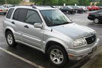 Phụ tùng Suzuki Grand Vitara 1999-2005