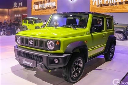 Phụ tùng Suzuki Jimny 2021-2023