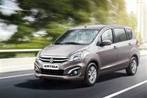 Phụ tùng Suzuki New Ertiga 2016-2017