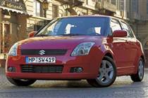 Phụ tùng Suzuki Swift 2005-2011