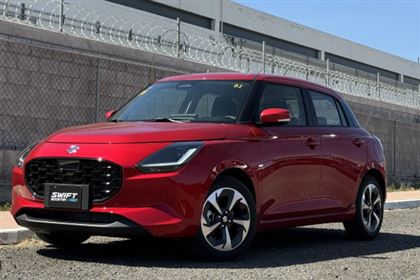 Phụ tùng Suzuki Swift 2025-2026
