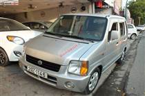 Phụ tùng Suzuki wagon 2002