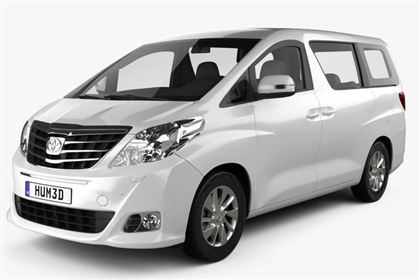 Phụ tùng Toyota Alphard 2012-2014