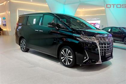 Phụ tùng Toyota Alphard 2020-2022