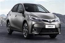 Phụ tùng Toyota Altis New 2017