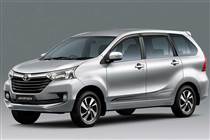 Phụ tùng Toyota Avanza 2018