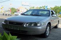 Phụ tùng Toyota Camry 1999-2002