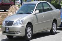 Phụ tùng Toyota Camry 2002-2004