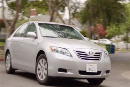Phụ tùng Toyota Camry 2007-2008