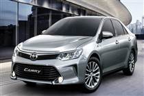 Phụ tùng Toyota Camry 2016