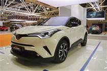 Phụ tùng Toyota CH-R 2018-2020
