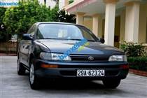 Phụ tùng Toyota Corolla 1992-1999