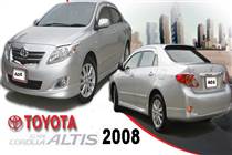Phụ tùng Toyota Corolla Altis 2008-2010