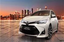 Phụ tùng Toyota Corolla Altis 2020