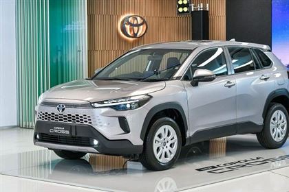 Phụ tùng Toyota Corolla Cross 2024-2025
