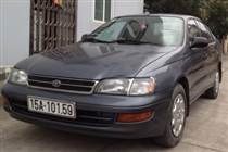 Phụ tùng Toyota corona 1993