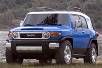 Phụ tùng Toyota FJ Cruiser 2007