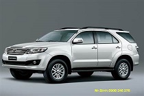 Phụ tùng Toyota Fortuner 2011-2014