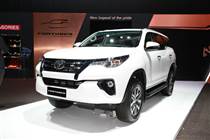 Phụ tùng Toyota Fortuner 2016-2019